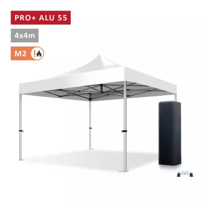 Faltzelt Pro+ Alu 50mm 4x4 ● Hochwertiger Faltpavillon - XPTENT