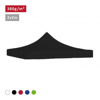 XPTENT - Bâche de toit 2x2m - 300g/m² pour Tente Pliante