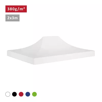 XPTENT - Dachplane 2x3m - 300g/m² für Faltzelt