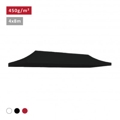 XPTENT - Bâche de toit 4x8m - 300g/m² pour Tente Pliante