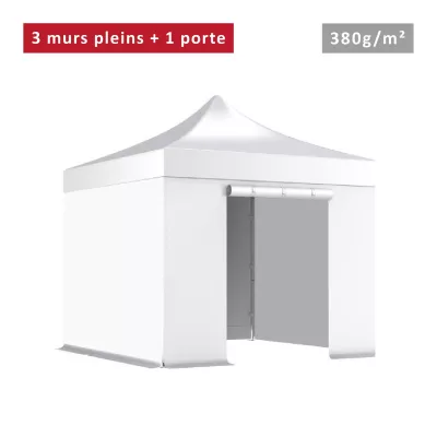XPTENT - Seitenteilen 300g/m² für Faltzelte