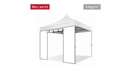 Mur Porte 520g/m² 100% PVC
