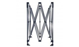 Structure Alu 55mm - Pro+ - Barnum pliant - Gazebo