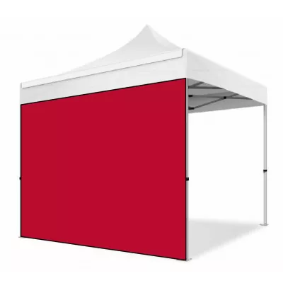 XPTENT - Mur plein 520g/m² 100% PVC pour Tente Pliante
