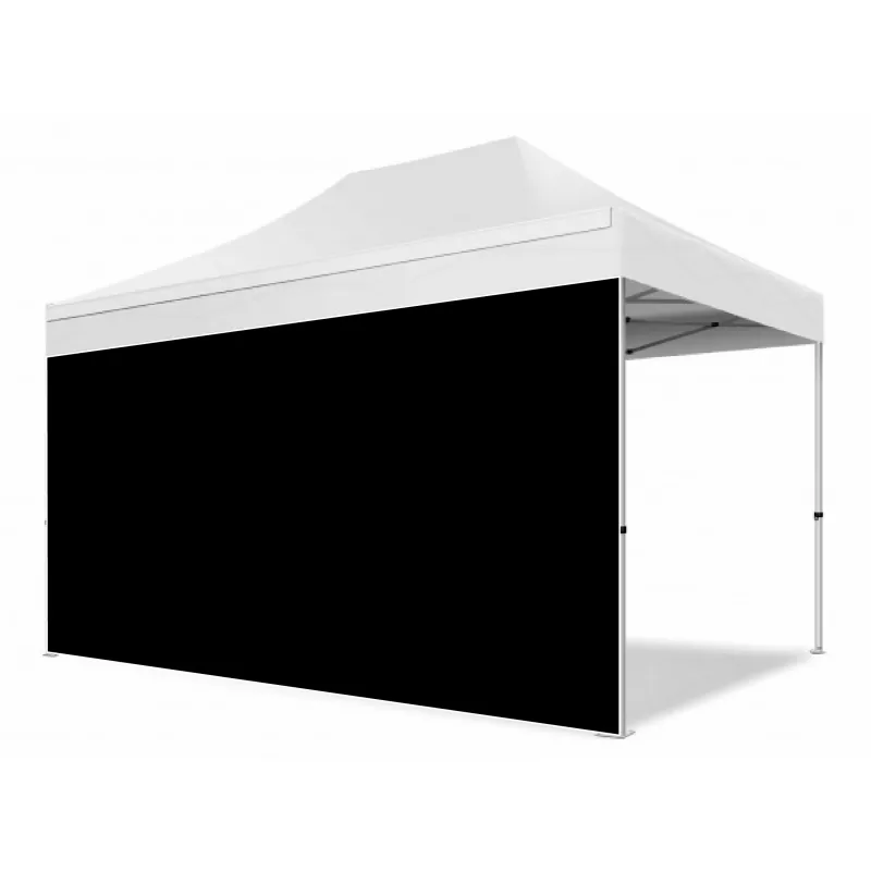 XPTENT - Mur plein 520g/m² 100% PVC pour Tente Pliante