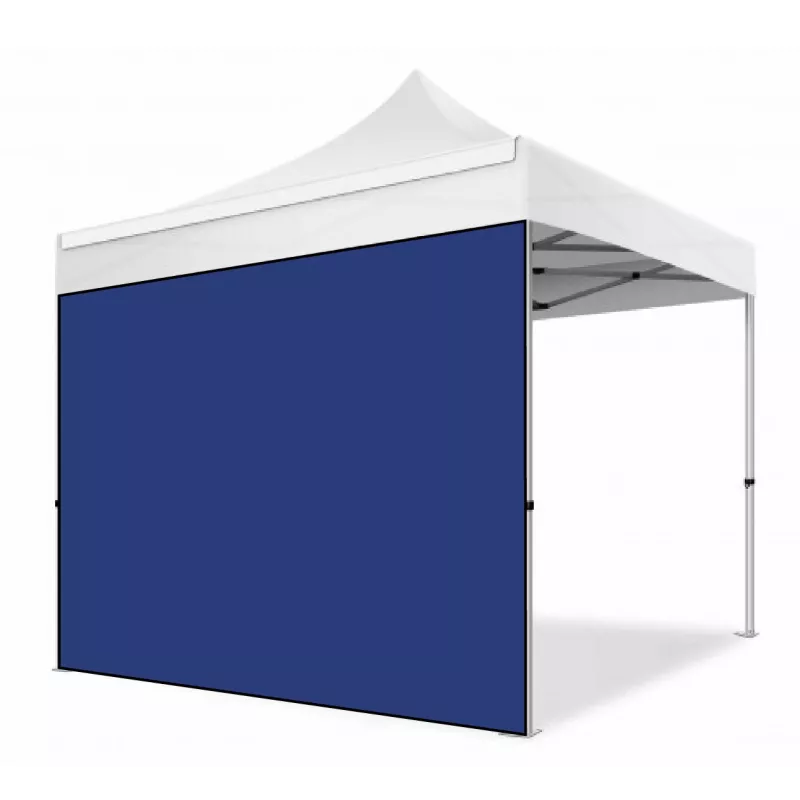 XPTENT - Mur plein 520g/m² 100% PVC pour Tente Pliante