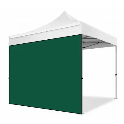 XPTENT - Mur plein 520g/m² 100% PVC pour Tente Pliante