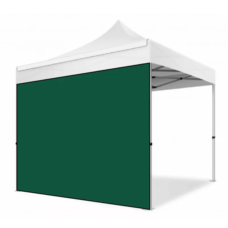 XPTENT - Mur plein 520g/m² 100% PVC pour Tente Pliante
