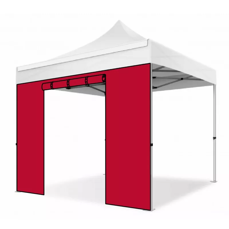 Mur Porte 520g/m² 100% PVC