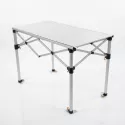 Table pliante en aluminium 1.5m