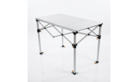 Table pliante en aluminium 1.5m
