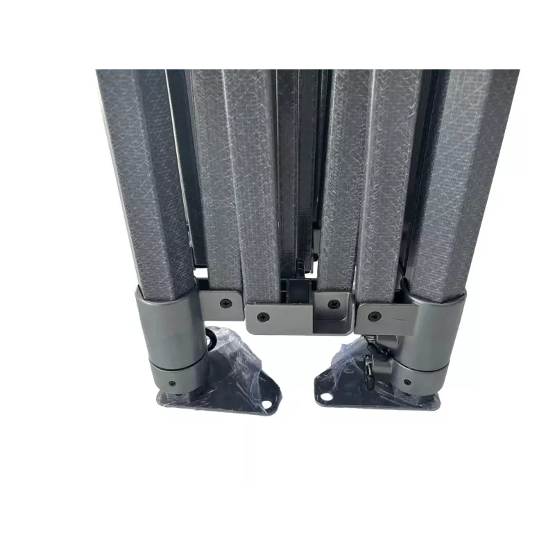 Barnum pro 3x3m Fibres de Verre 55mm - léger - XPTENT -  toit polyester pvc