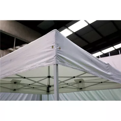 Barnum pro 3x4,5m Fibres de Verre 45mm - léger - XPTENT -  toit polyester pvc