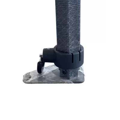 Barnum pro 3x4,5m Fibres de Verre 45mm - léger - XPTENT -  toit polyester pvc