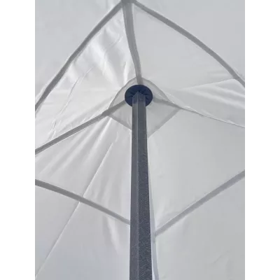 Barnum pro 3x4,5m Fibres de Verre 45mm - léger - XPTENT -  toit polyester pvc
