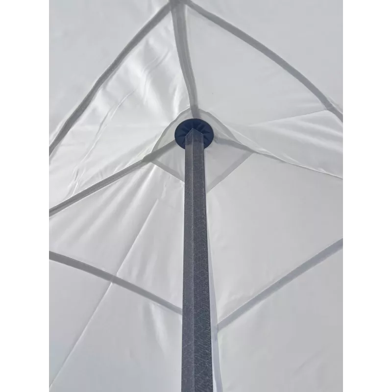 Barnum pro 3x4,5m Fibres de Verre 45mm - léger - XPTENT -  toit polyester pvc