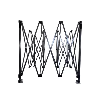 Barnum pro 3x4,5m Fibres de Verre 45mm - léger - XPTENT -  toit polyester pvc