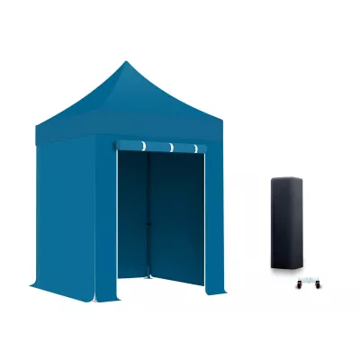 XPTENT - PACK Tonnelle pliante PRO - Alu 40mm 2x2m ● Bâche 300g/m²