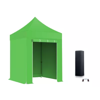 XPTENT - PACK Tonnelle pliante PRO - Alu 40mm 2x2m ● Bâche 300g/m²