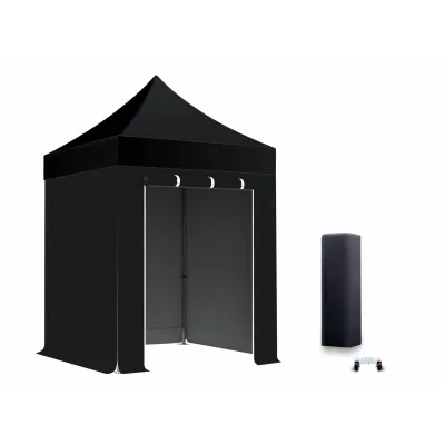 XPTENT - PACK Tonnelle pliante PRO - Alu 40mm 2x2m ● Bâche 300g/m²