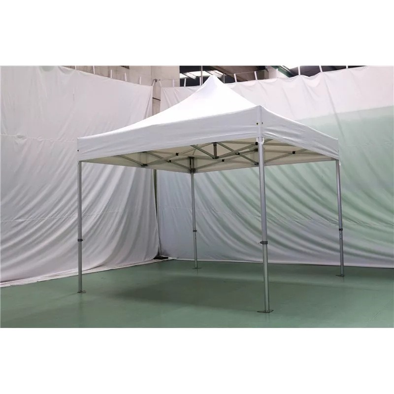 XPTENT - Barnum pliant PRO+ Alu 55mm 3x3m ● Très Solide, Haute Qualité