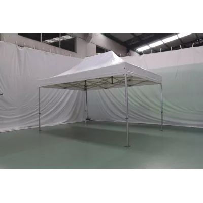 XPTENT - Barnum pliant PRO+ Alu 55 3x4,5m ● Très Solide, Haute Qualité