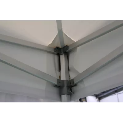 XPTENT - Barnum pliant PRO+ Alu 55 3x4,5m ● Très Solide, Haute Qualité