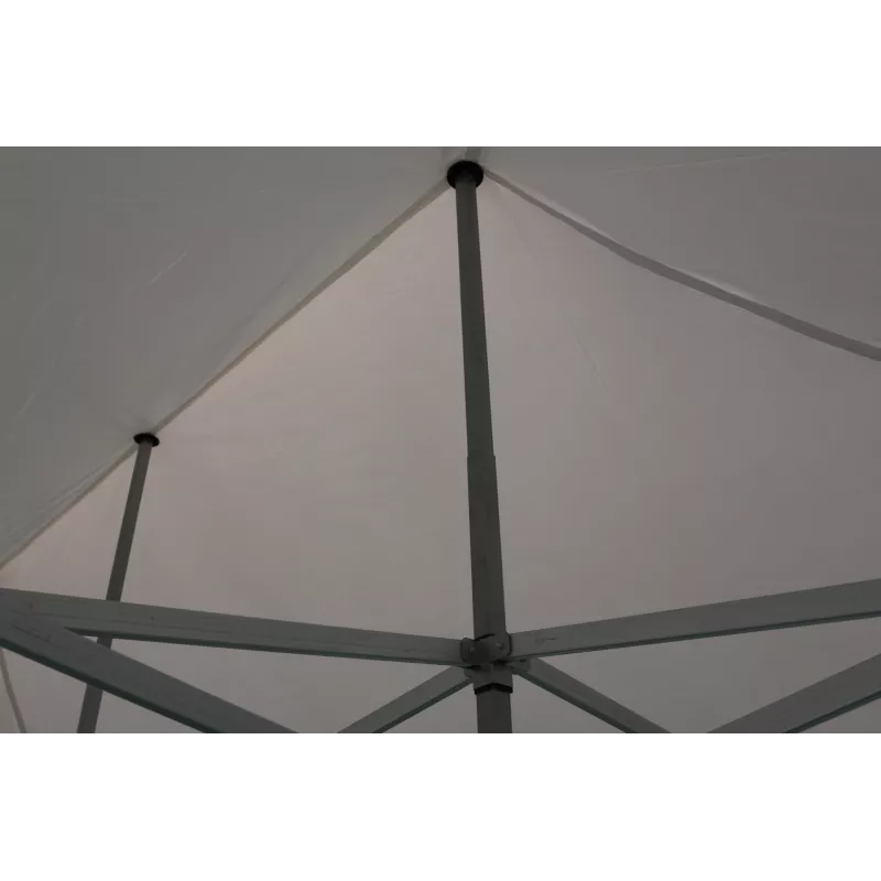 XPTENT - Barnum pliant PRO+ Alu 55 3x4,5m ● Très Solide, Haute Qualité