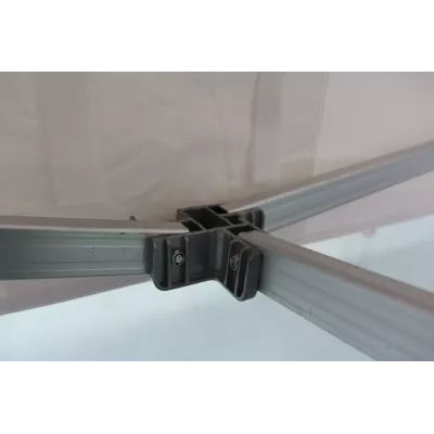 XPTENT - Barnum pliant PRO+ Alu 55 3x4,5m ● Très Solide, Haute Qualité