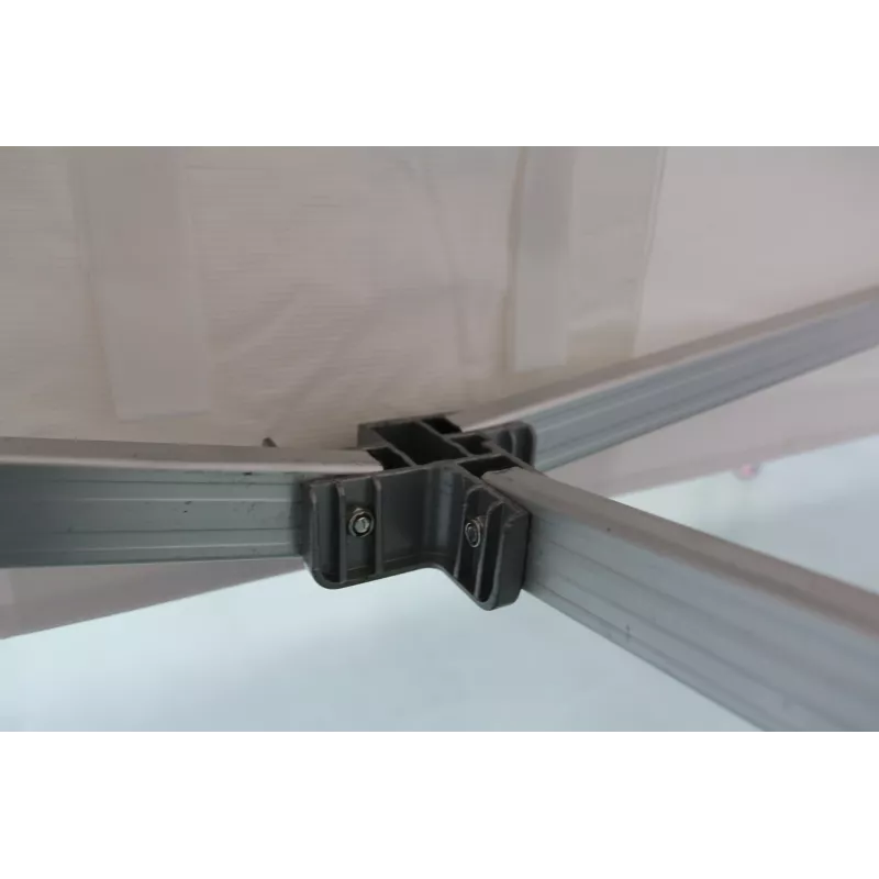 XPTENT - Barnum pliant PRO+ Alu 55 3x4,5m ● Très Solide, Haute Qualité