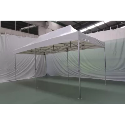 XPTENT - Barnum pliant PRO+ Alu 55mm 3x6m ● Très Solide, Haute Qualité