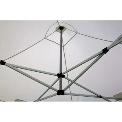 XPTENT - PACK Alu 45mm - 4x4 - Pro - Barnum pliant - Gazebo - toit 450 g/m2
