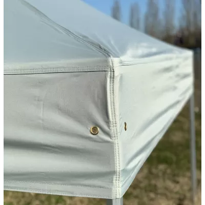 XPTENT - Tonnelle pliante PRO - Alu 45mm 3x3m ● Bâche 450g/m² Étanche