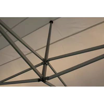 XPTENT - Barnum pliant PRO+ Alu 55mm 4x8m ● Très Solide, Haute Qualité